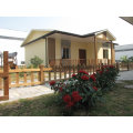 Modern Prefabricated Two Storey Prefab House